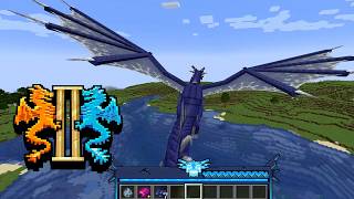 ICE AND FIRE 2: Ice Dragon Gameplay Footage