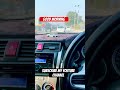 Good morning Safar k dua zror prha krein #foryou #drivingreview #shortsvideo