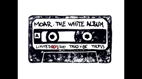 Moar - A Love Story (The White Album)