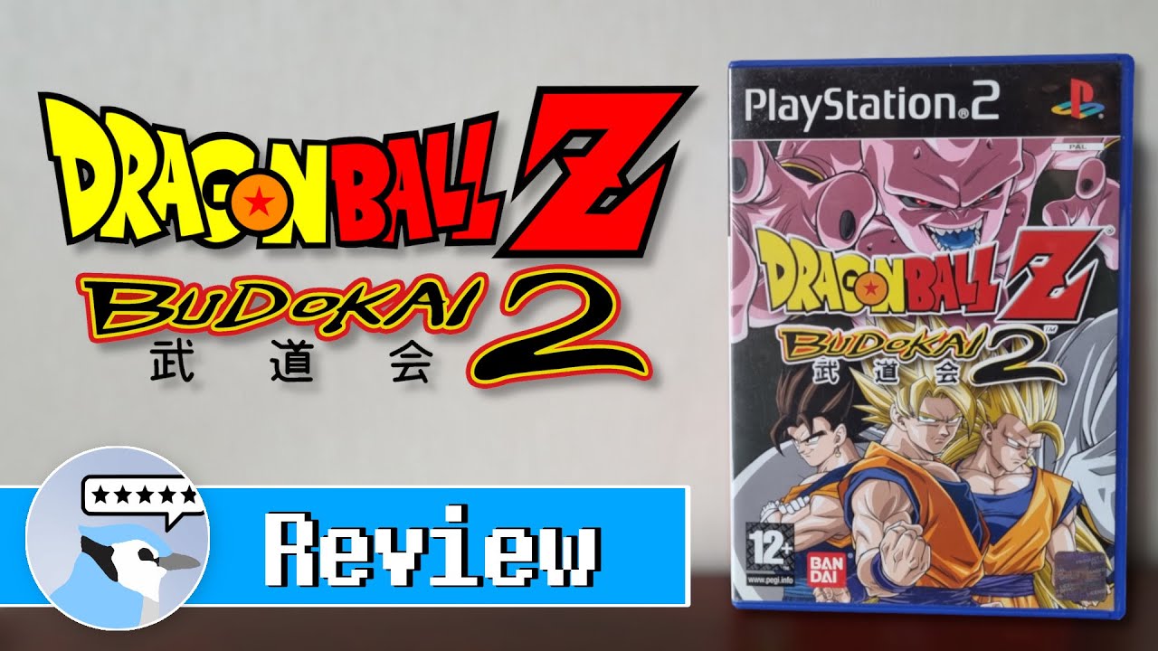 Dragon Ball Z Budokai 2 - Playstation 2 Pre-Played – Game On Games