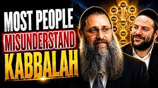 Q&A: Is Kabbalah Dangerous? God's Unity VS Ten Sefirot, the Trinity's Mistake & Messiah