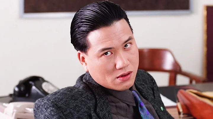 唯有“万梓良”才有这种气场，连发哥都被碾压，霸气侧漏一手遮天，绝对的狠角色！ - 天天要闻