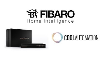 Ducted Heating and Cooling with Fibaro HC3 Webinar