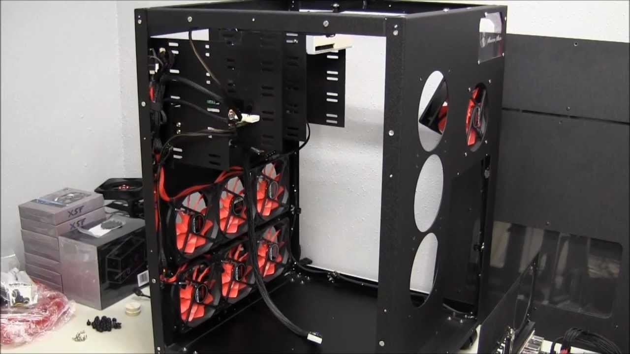 5000 Dollar Gaming Build ProjectRnB (Revamp) p.1 *JCP