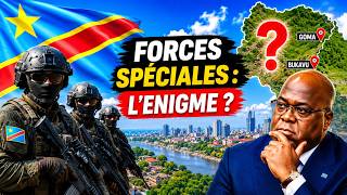 Pourquoi Kinshasa Nenvoie Pas Ses Forces Spéciales Pour Libérer Goma Et Bukavu?