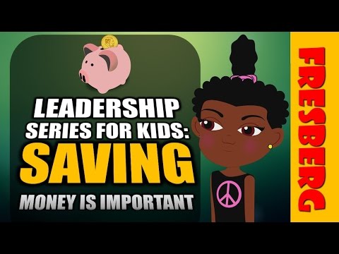 Video: How To Save Money By Getting Your Child To School