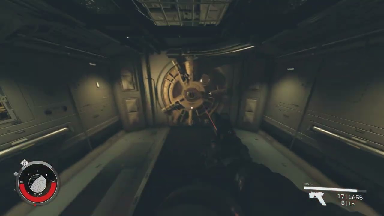 No Ticket or Inaccessible Starship / Starfield (2023)