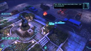 XCOM Enemy Unknown The Tutorial The Movie part 3