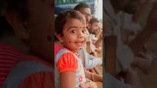 Kambla Cute Video Navami Creation