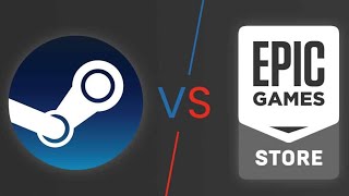 اي منصة العاب افضل ؟ 🤔 Steam ام Epic Games screenshot 5