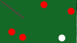 Snooker animation Adobe After Effects workshop