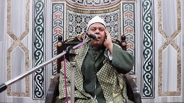 الشيخ أحمد زيدان وما تيسر من سورة الاعراف