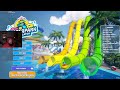 Caseoh DROWNS In Waterpark Simulator (Skill Issue?) | CaseOh Clips