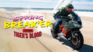 ICON - SpringBreaker ft. Tiger's Blood Collection