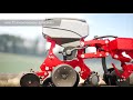 Horsch Maestro - схема работы высевающего аппарата AirVac