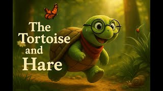 The Tortoise and the Hare Free Read Along Children's Book