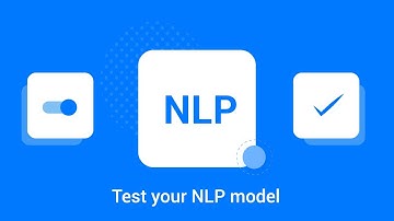 Test your NLP Models