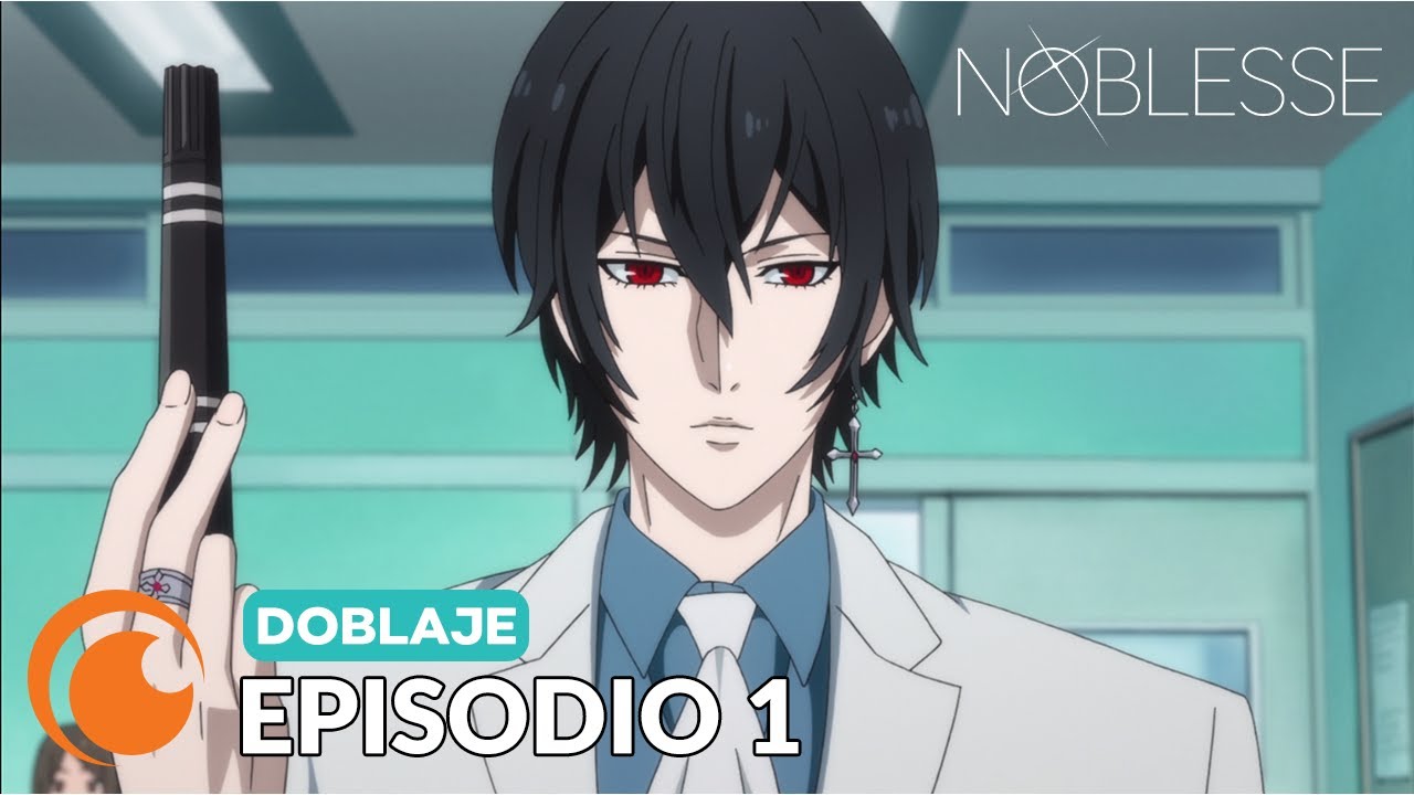 Assistir Noblesse Episódio 1 » Anime TV Online