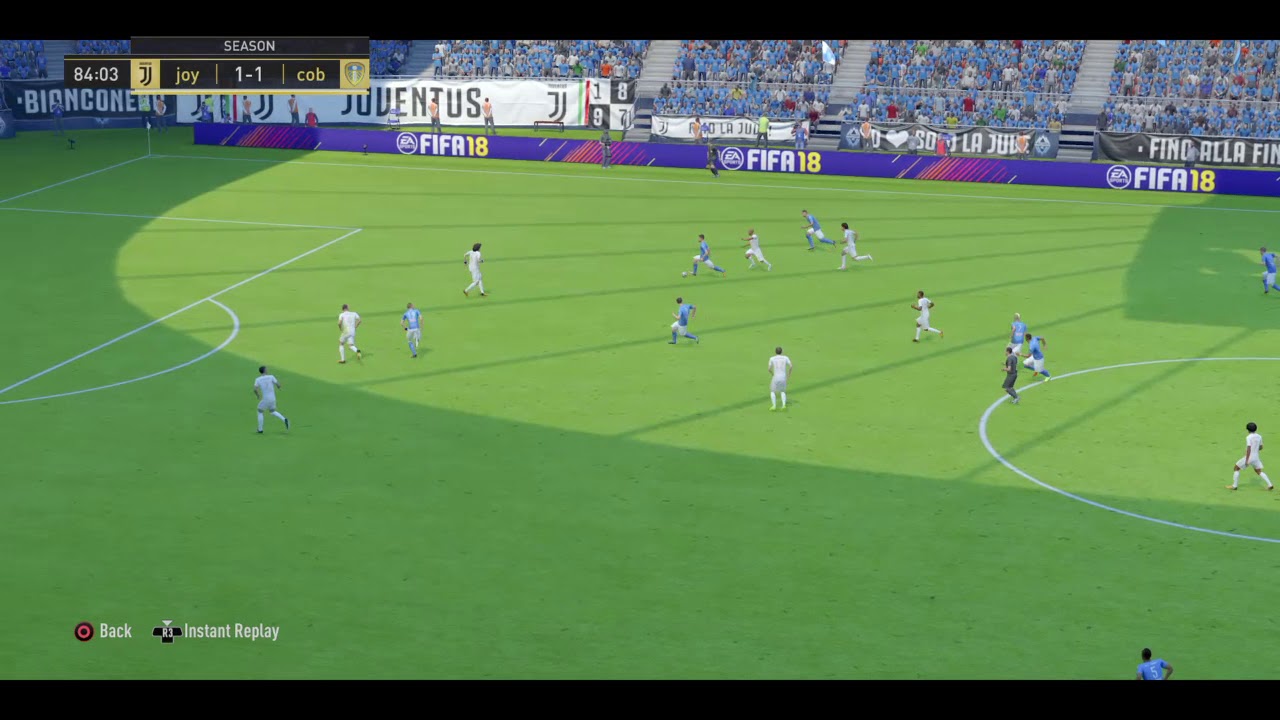 FIFA 18 what a beauty jeff