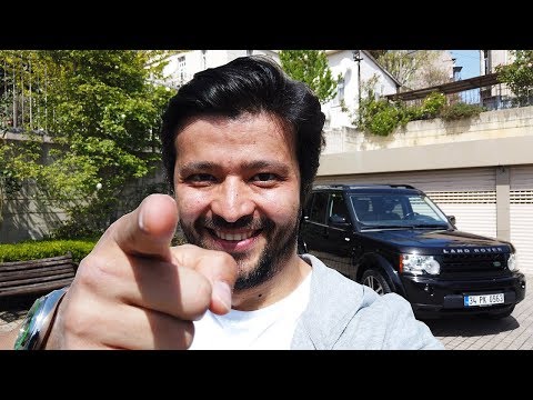 İkinci el araba alırken dikkat edilmesi gerekenler - Discovery 4'ü alırken neler yaptım? Vlog#66