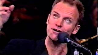 Summertime (G. Gershwin)  -  live by Sting and the Dutch Orchestra of the 21st Century chords