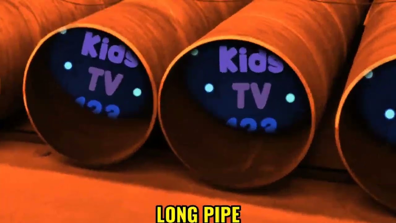 Kids tv 123 animation - Sponsored By Gamavision Csupo Effects