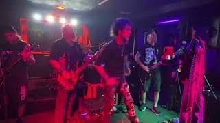 NOTHING SACRED live @  The Hot Spot Gulfport,Ms 2.7.27