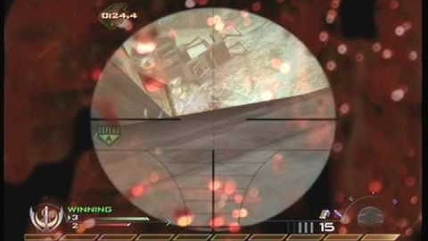 Search and Destroy Game Winning Killcam Collateral