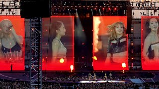 BLACKPINK - PLAYING WITH FIRE - DAY 2 TORONTO, ROGERS STADIUM - JULY 23 2025