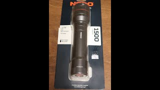 NEBO NEWTON 1,500 Lumen Flashlight