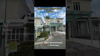 Hunian Elite di Kota Manado Tamansari Metropolitan Manado😍 #manado #property #developer #realestate