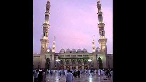 72 - سورة الجن الشيخ عبدالله كامل