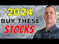 THESE Stocks Could Explode In 2024