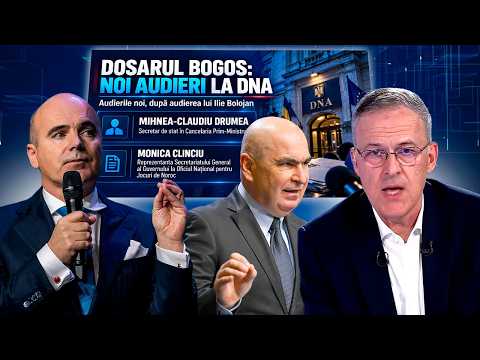 Cine ar mai putea fi chemat la audieri la DNA? Drăgoescu: „Tot vârful politicii din România...