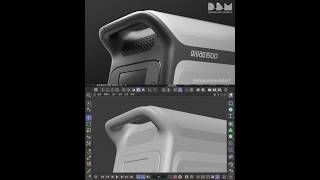 New Energy Equipment 3D Cg Advertising