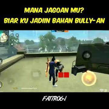 STORY WA FF 30 DETIK🔥|| QUOTES🔥||STORY WA QUOTES JAGOAN 30 | MANA JAGOAN MU? BIAR KU TAMPUNG🔥