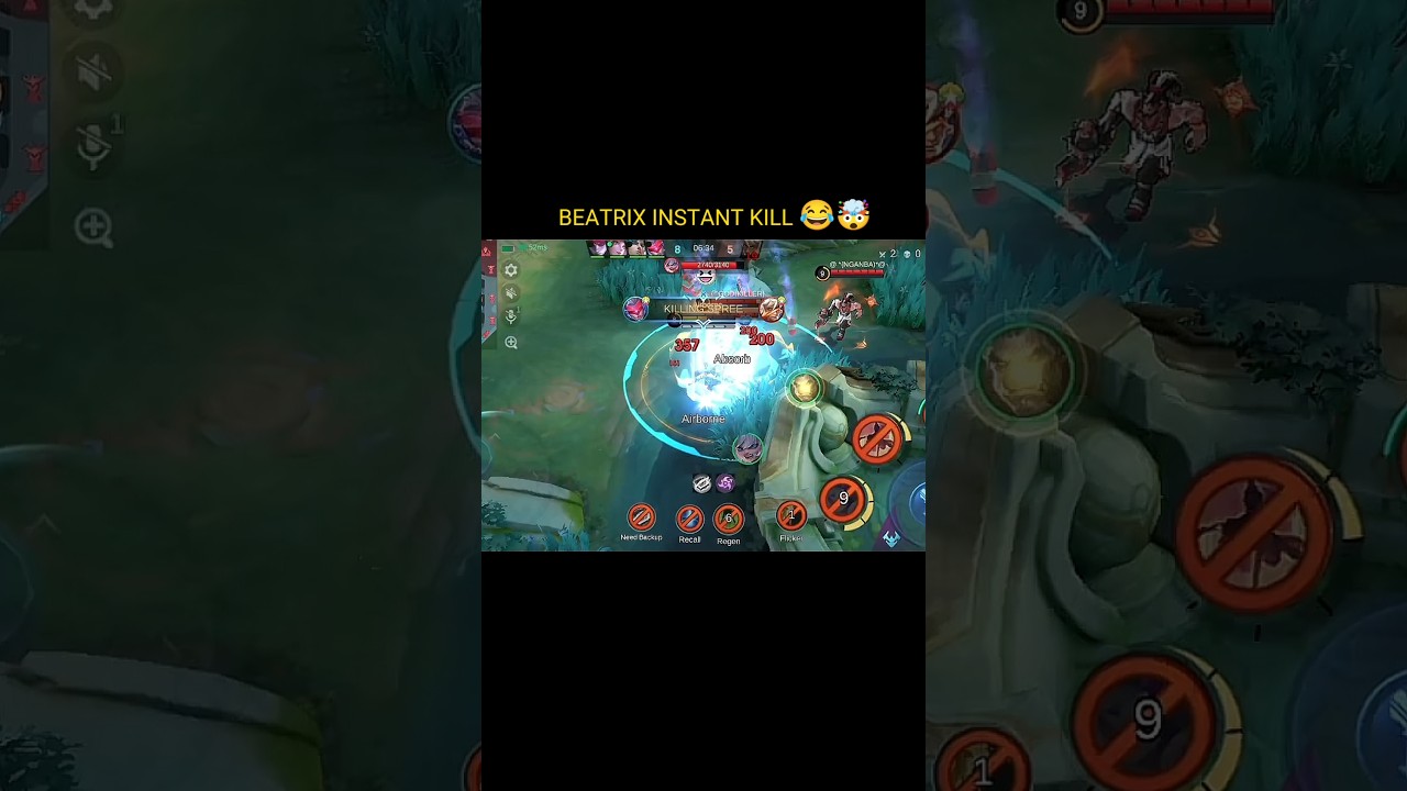 Popol and kupa Vs Beatrix 😂🤯 