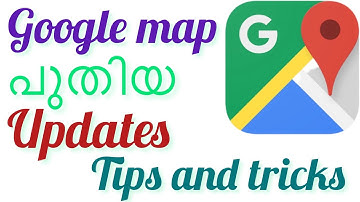 google maps new updates 2022 | new tips and tricks | how to using maps | pkd 4m tech