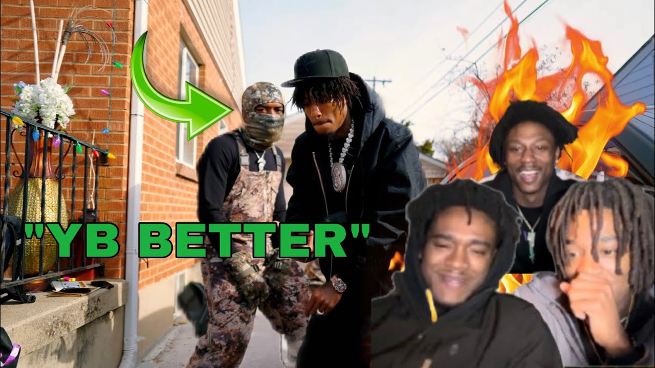 NBA YoungBoy - BossManeDlow (Top Mix) (Видео реакции🔥)