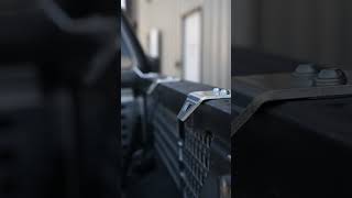 Ford Ranger Bed Rail Attachment Points Braps