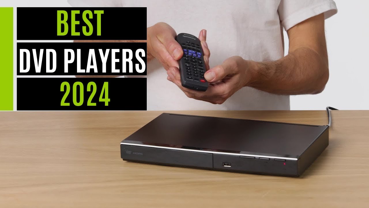 Best DVD Players 2024 Top Picks & Reviews YouTube