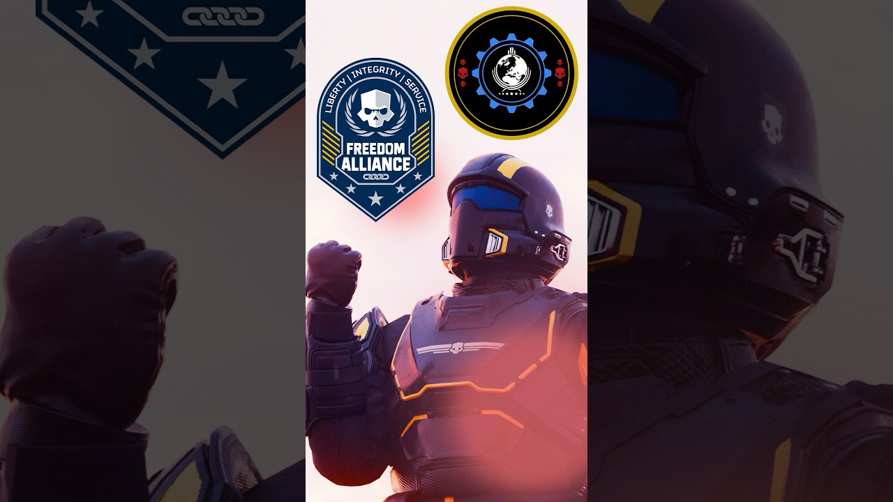 Major Helldiver Faction HUBs Running Cyberstan Operations Side by Side