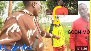 Breaking!!@iammarwa HAS BEEN ARRESTED TOO THIS MORNING @Its_gintu #JUSTICE GINTU AND ANESTO ARRESTS 