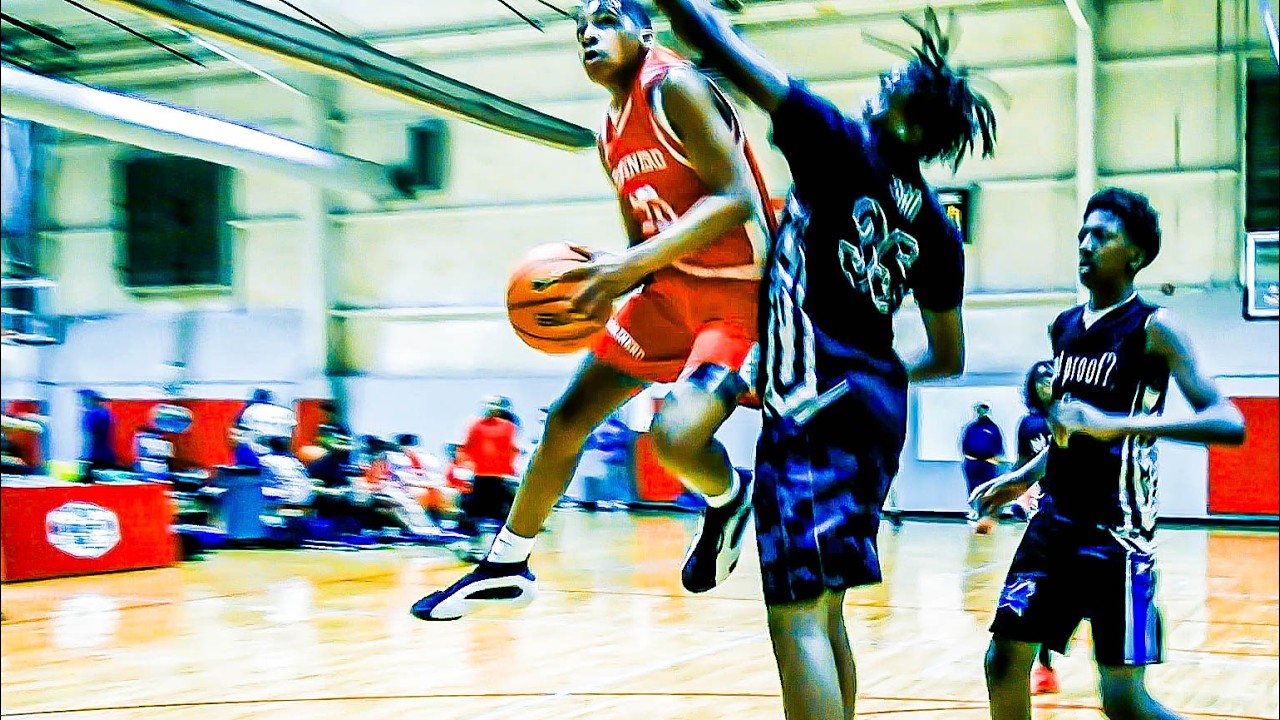 14U AAU Basketball🔥🔥ATL Swish vs T3 Mamba | NGS Hoops Who Got Next Tip-Off