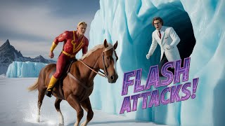 Flash Gordon: Chapter 9 and 10 (A0009)|War in Another World!