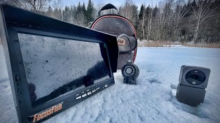 ЧТО ЛУЧШЕ ДЛЯ ПОДВОДНОЙ СЪЁМКИ ?  ЭКШН КАМЕРА или специализированная подводная камера