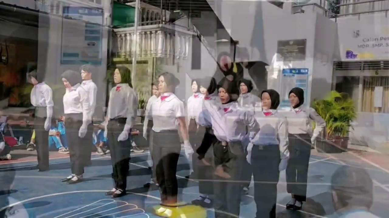 Masa Pengenalan Lingkungan Sekolah SMKS YAPERMAS JAKARTA