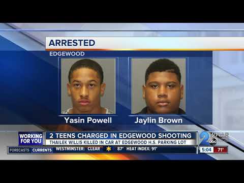Two teens arrested after 19-year-old killed during drug deal in high school parking lot