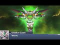 ENG Sub Super Robot Wars DD Didalion Zaam Attacks スーパーロボット大戦DD ディーダリオン ザアム 全武装