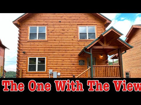 Black Bear Ridge Resort Luxury Plus Cabin The One With The View A Patriot Getaways Property